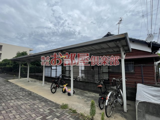フォブール善導寺のその他共用部分