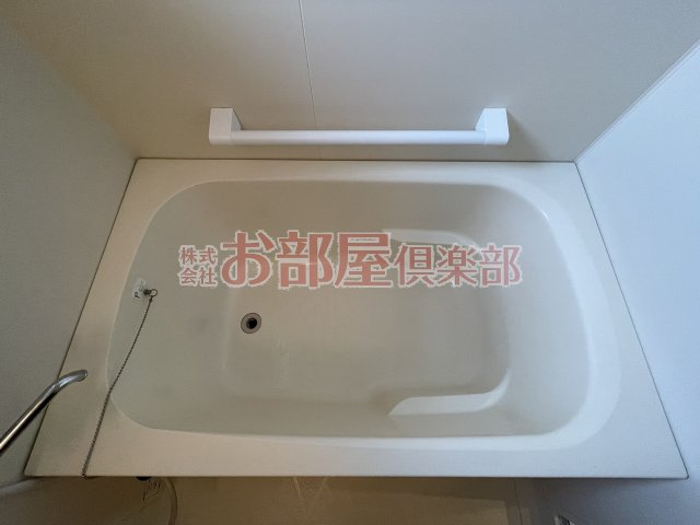 フォブール善導寺の浴室|日々の疲れを癒すお風呂付です