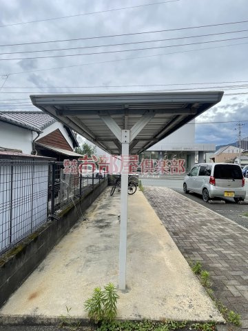 フォブール善導寺のその他共用部分