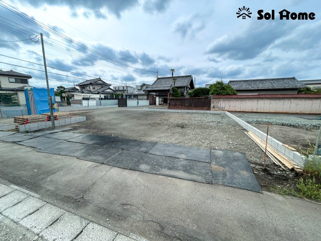高崎市下小鳥町1期　新築住宅全4棟