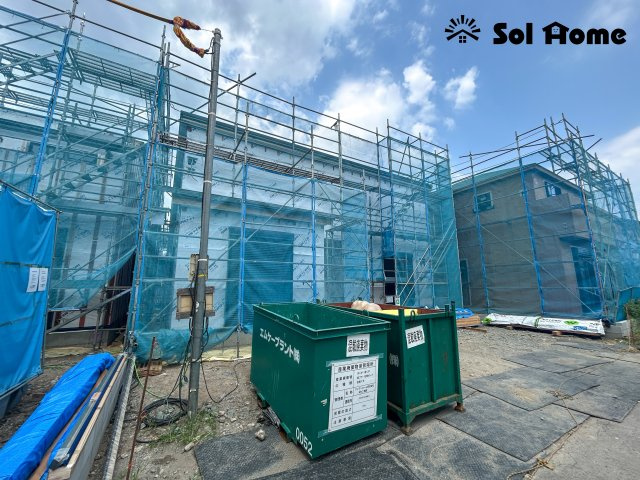 高崎市下小鳥町1期　新築住宅全4棟