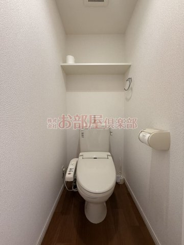 ルネッサンス21久留米六ツ門のトイレ|トイレです