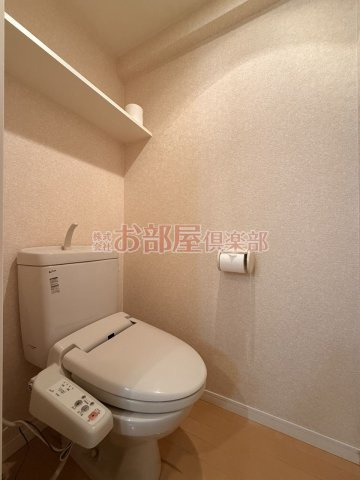 ルネッサンス21久留米六ツ門のトイレ|トイレです