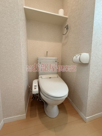 ルネッサンス21久留米六ツ門のトイレ|トイレです