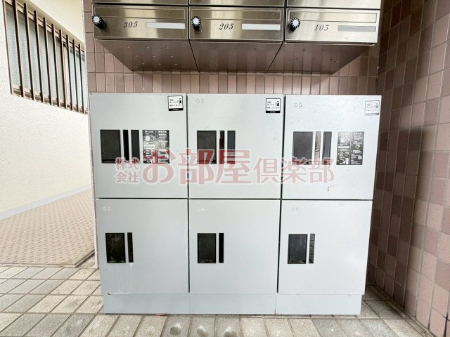 メゾンルミエールのその他共用部分