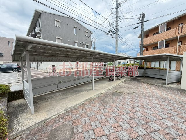 メゾンルミエールのその他共用部分