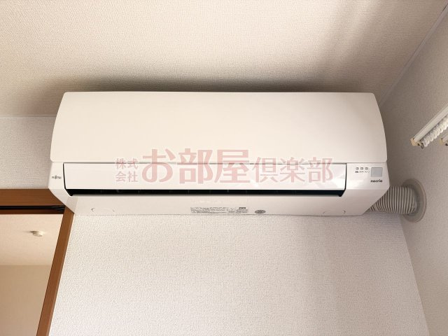 ローズマリーⅡの設備