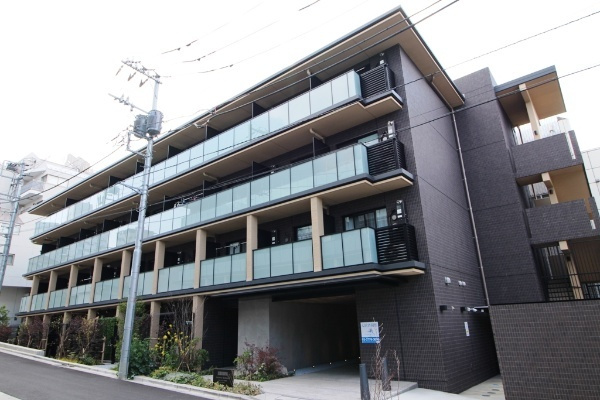 ハーモニーレジデンス新宿御苑 THE WEST