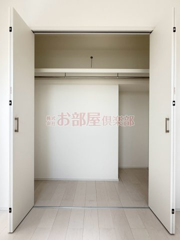 Cherim西鉄久留米Ⅳの収納|収納があります
