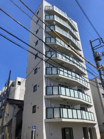 新宿区北新宿４丁目の賃貸マンション