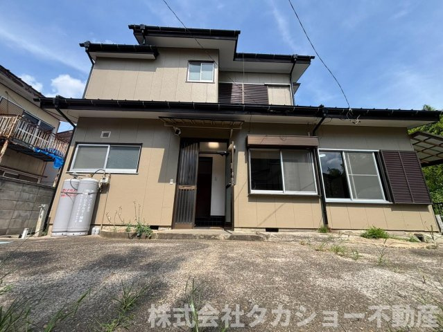 【外観】 | 市原市中高根　中古戸建