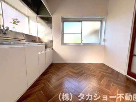 【居間・リビング】 | 市原市中高根　中古戸建