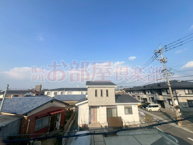 グランディールの展望