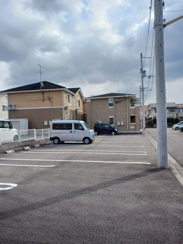 ＩＫＥＮＯＵＣＨＩの駐車場