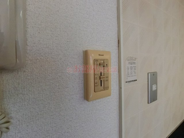 アーバンライフ津福のセキュリティ