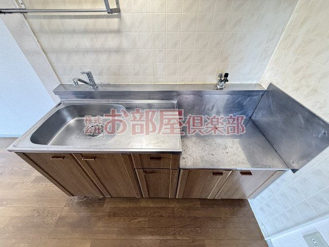 アーバンライフ津福のキッチン
