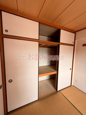 アメニティハイツ杏栄館の収納|小物を収納するのに便利です