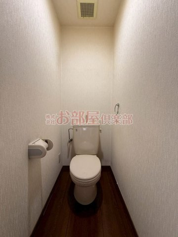 アメニティハイツ杏栄館のトイレ|トイレも気になるポイント