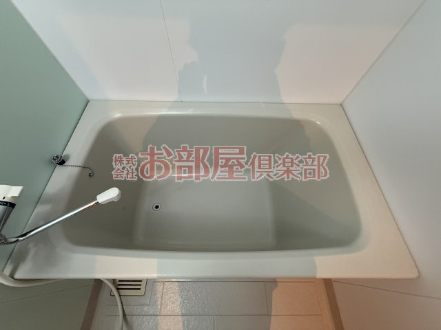 すかる通東の浴室|日々の疲れを癒すお風呂付です