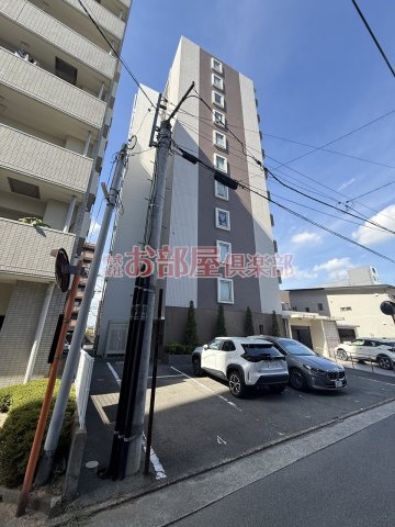 すかる通東の外観|きれいな外観です