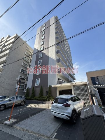 すかる通東の外観|きれいな外観です