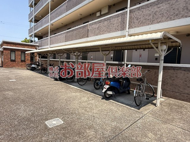 シャンベルジュK☆Tのその他共用部分