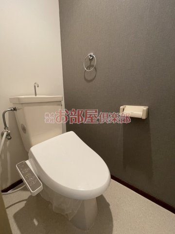 セリエ諏訪野のトイレ|トイレです