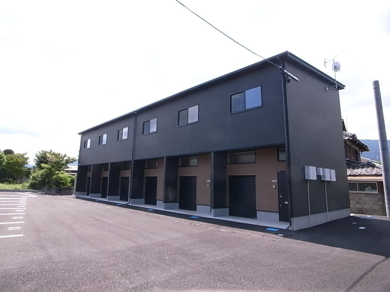 ヴォールデア田主丸A棟