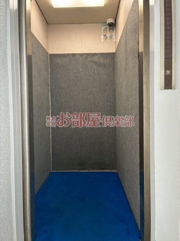 本多ハイツ長門石のセキュリティ