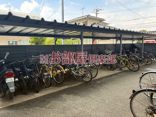 本多ハイツ長門石のその他共用部分