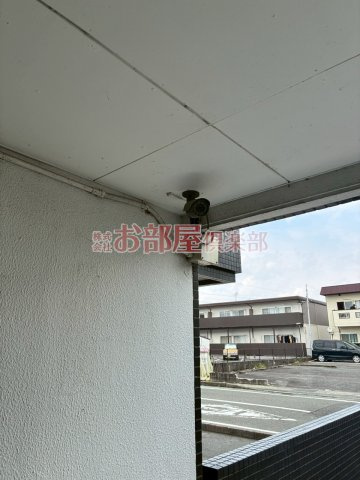 本多ハイツ長門石のセキュリティ