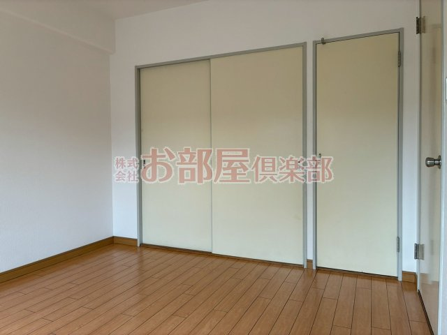本多ハイツ長門石の洋室|洋室です