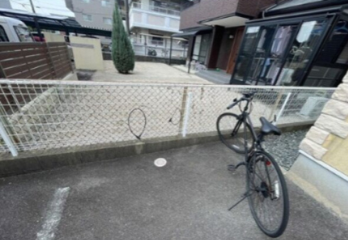 リブレア中央公園通りBのその他共用部分
