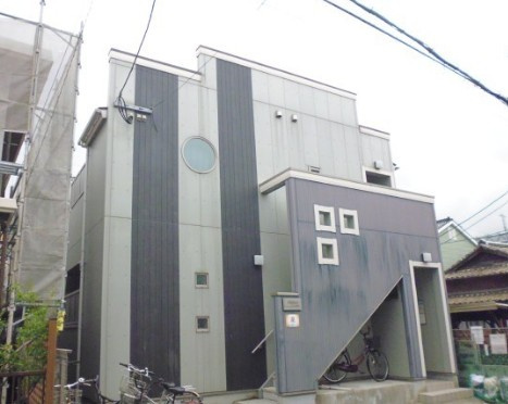 クレフラスト南薫西町