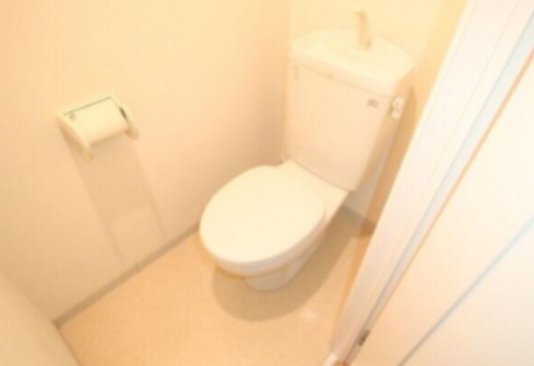 クレフラスト南薫西町のトイレ|トイレもきれいです