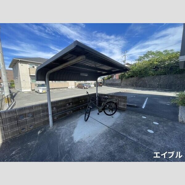 オリーヴァ上津B棟のその他共用部分