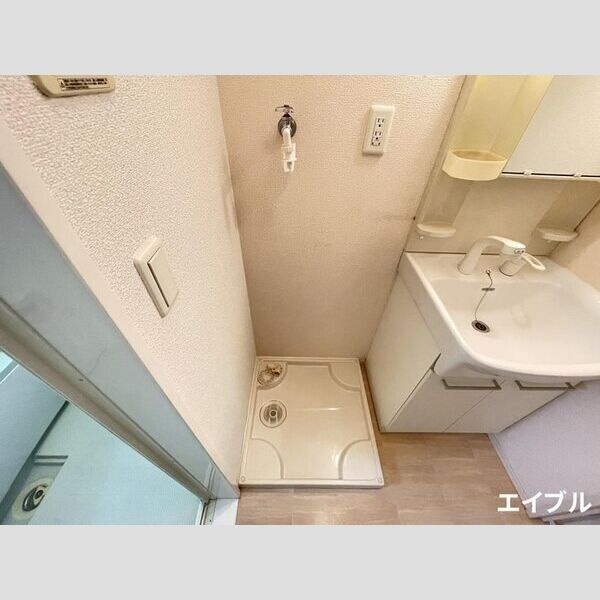 オリーヴァ上津B棟の設備