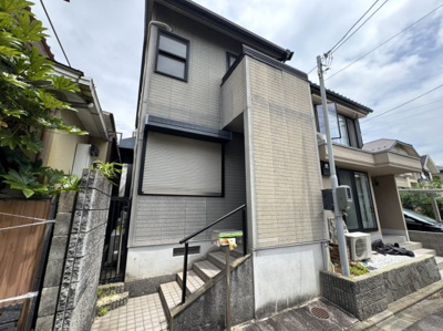 【外観】 | 平野桜木町貸家