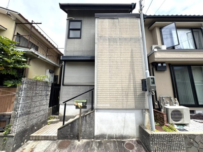 【外観】 | 平野桜木町貸家