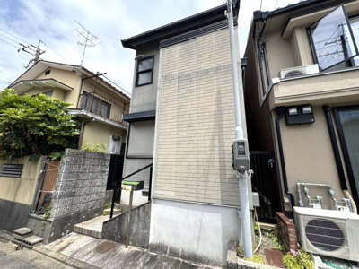 【外観】 | 平野桜木町貸家