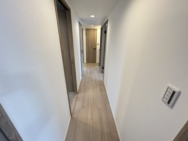 【内装】 | アンビエント西宮仁川アールブリーズ | きれいな内装です