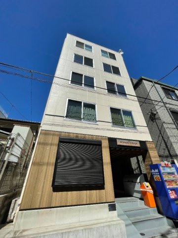 ウィズリー押上の外観