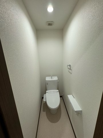 プレシャス多々良のトイレ