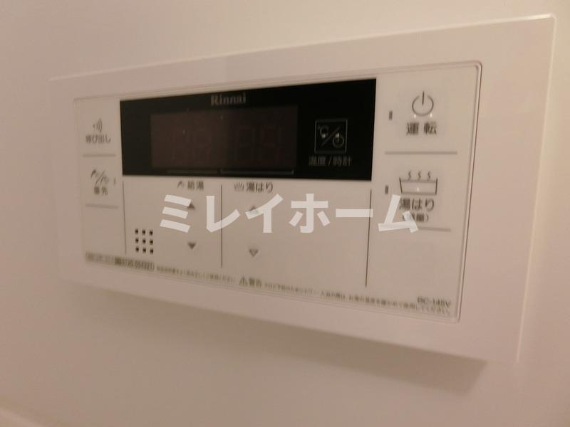 グランカーサ馬込Ⅰの設備