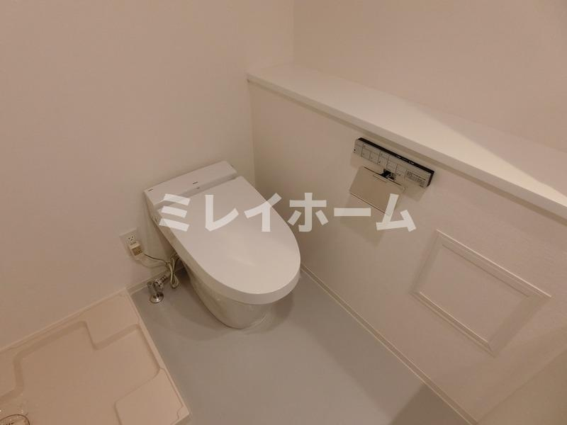 グランカーサ馬込Ⅰのトイレ