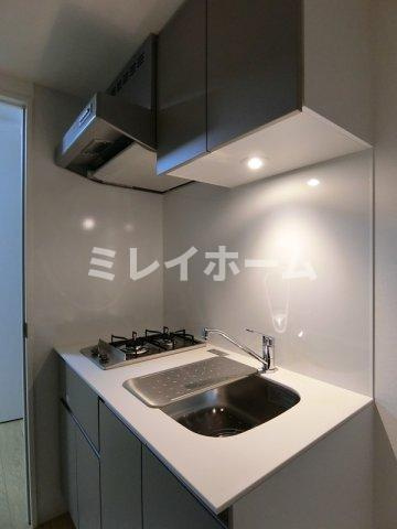 グランカーサ馬込Ⅰのキッチン