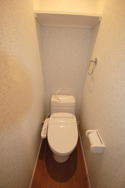 リオグランデ八広のトイレ