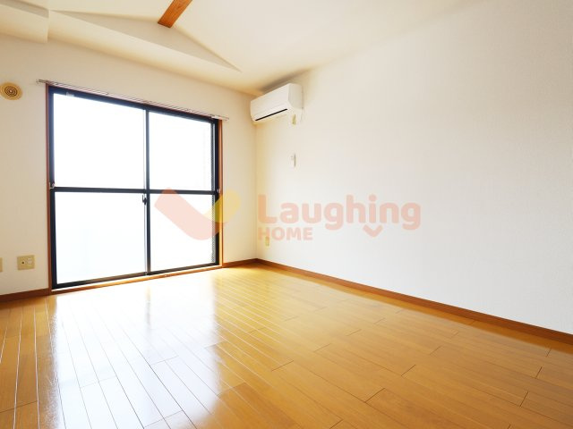 アルファルファA棟の寝室|寝室にいかがでしょうか
