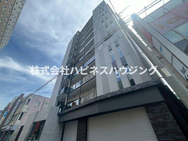 Ｌｕｃｅ　Ⅶ(ルーチェ　セブン)の外観