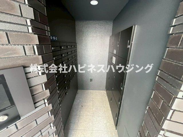 Ｌｕｃｅ　Ⅶ(ルーチェ　セブン)のその他共用部分